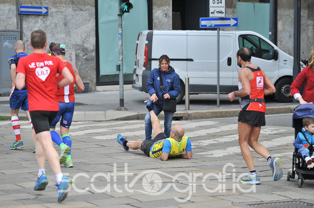 Milano Marathon 2018