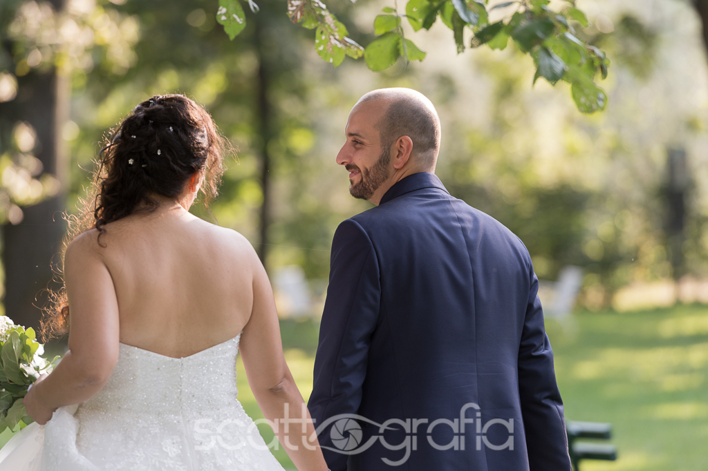 Matrimonio Antonella e Sergio
