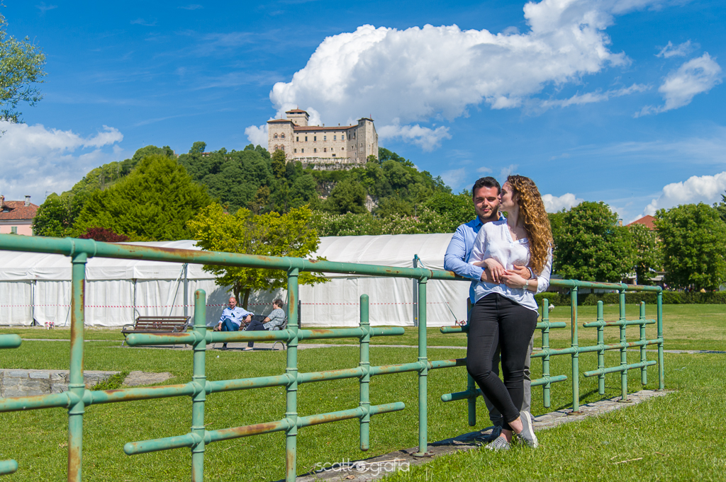 Servizio fotografico fidanzati pre-matrimoniale di Gaia e Matteo