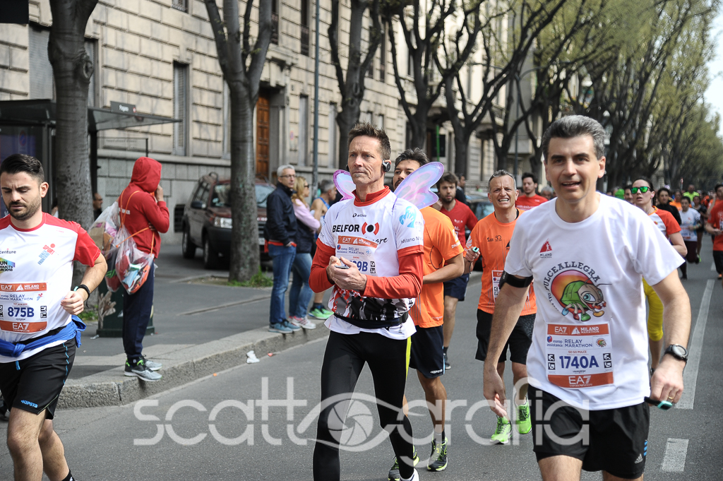 Milano Marathon 2018