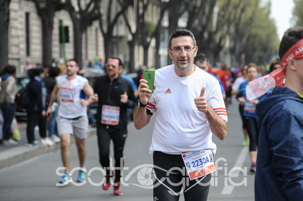 Milano Marathon 2018