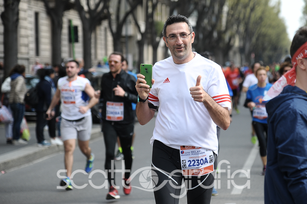 Milano Marathon 2018