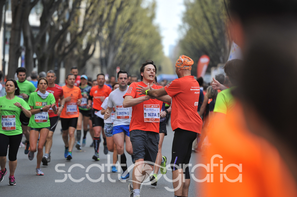 Milano Marathon 2018