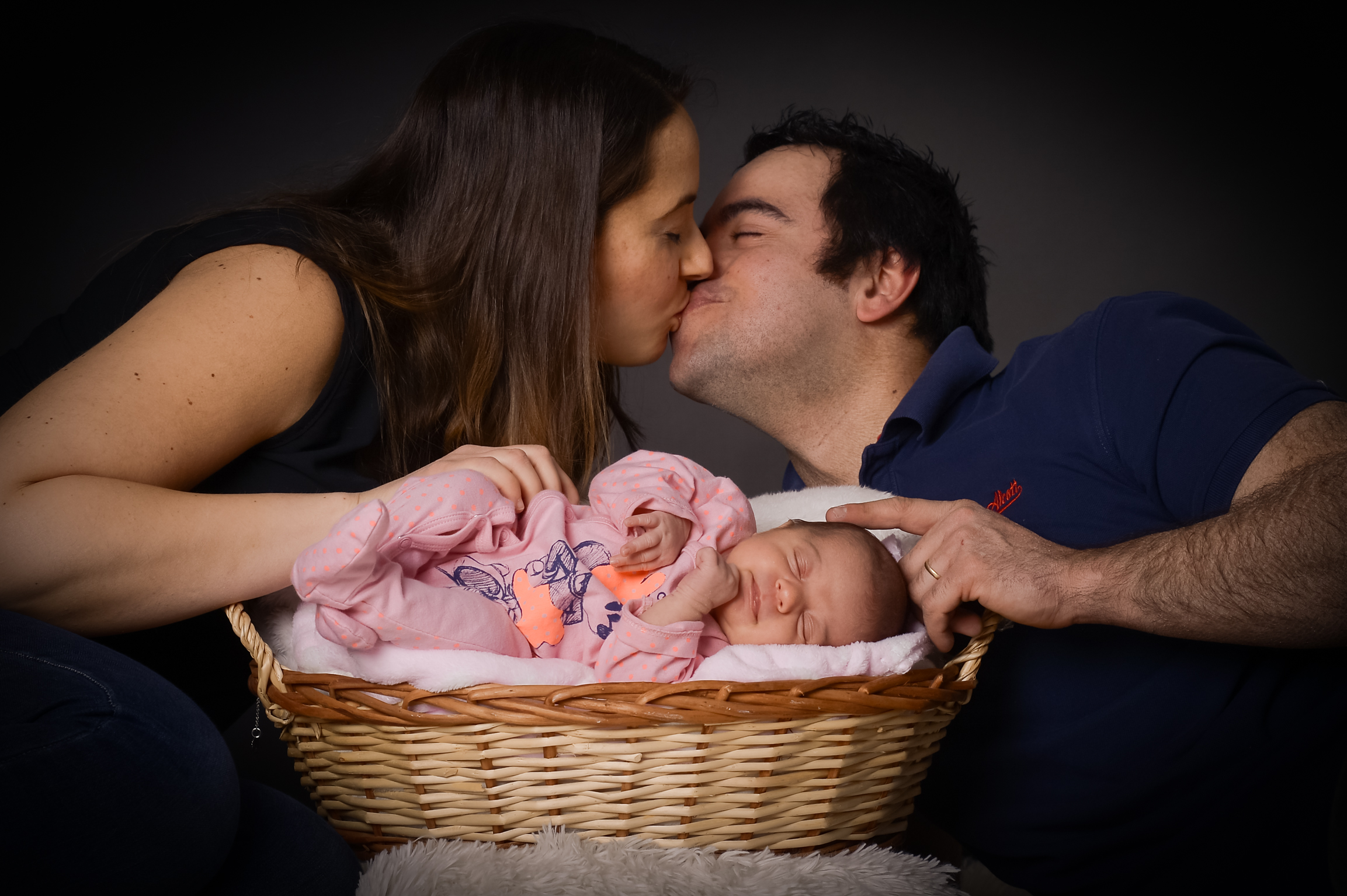 Servizio fotografico newborn